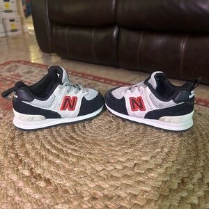 New balance toddler shoes